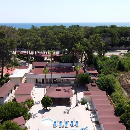 Imeros Szálloda Beldibi