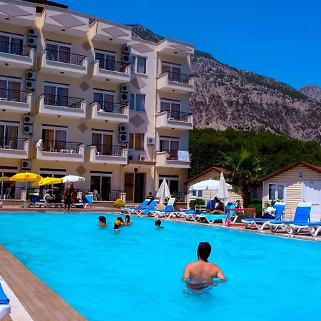 Szálloda Imeros Beldibi