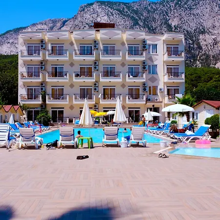 Szálloda Imeros Beldibi