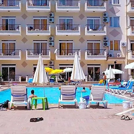 Szálloda Imeros 3*
