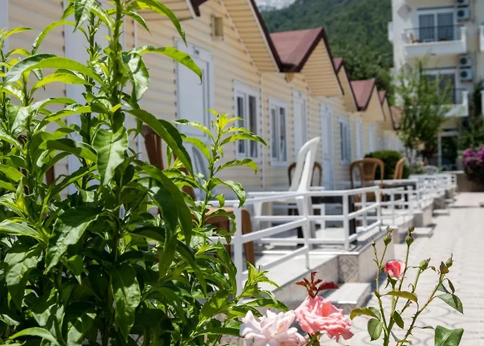 Imeros 3* Beldibi (Kemer)