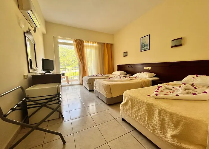 Ξενοδοχείο Imeros Beldibi (Kemer)