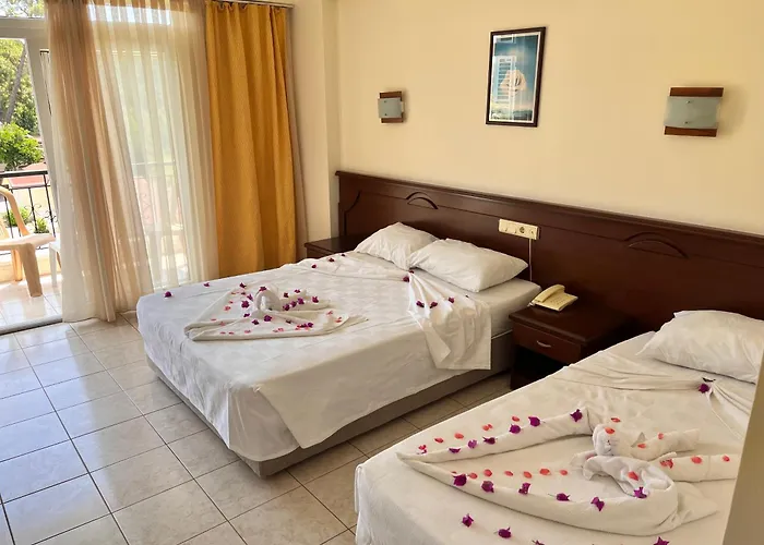 Imeros 3* Beldibi (Kemer)