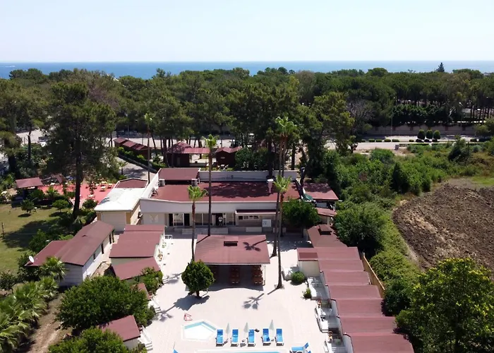 Imeros Ξενοδοχείο Beldibi (Kemer)