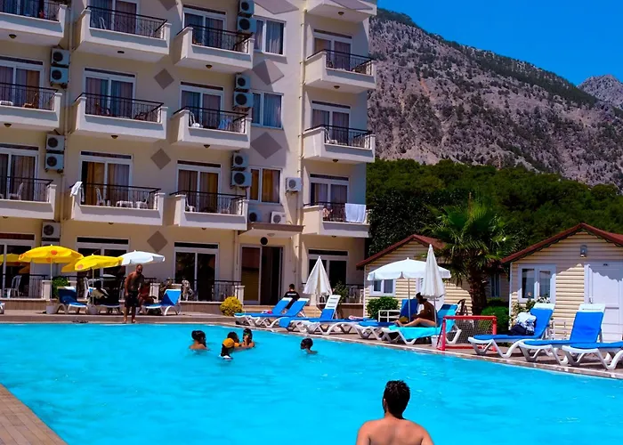 Ξενοδοχείο Imeros Beldibi (Kemer)