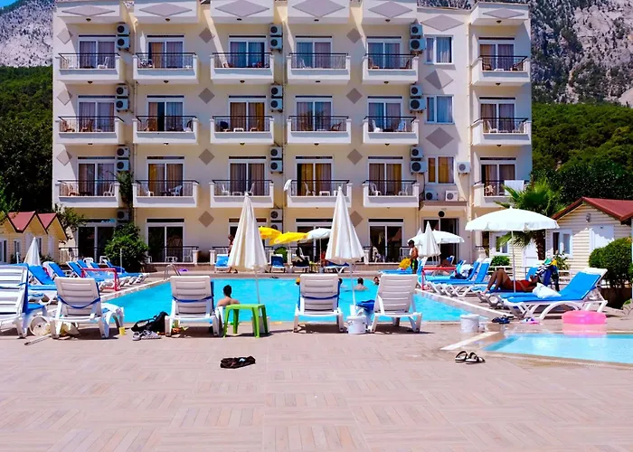 Ξενοδοχείο Imeros Beldibi (Kemer)